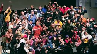 End Of The Weak WORLD FINALS #eodub #NewYork