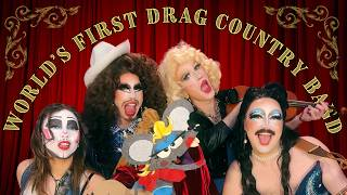 The Ratskin Family Band | All You Fascists (Bound to Lose) [Official Music Video] Drag Country Band