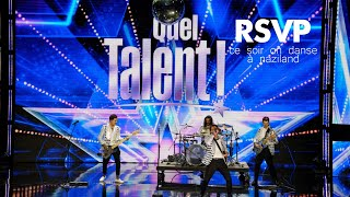 Nanette Workman - Ce Soir On Danse à Naziland (RSVP - Rock Version)
