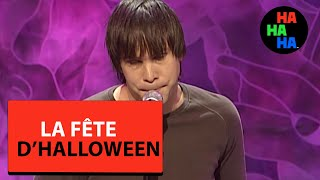Franky - Les Enfants À LHalloween