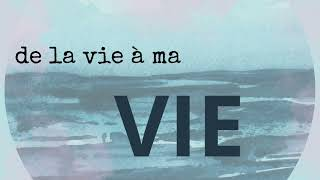 Noémie Sheila Rioux - De la vie à mon temps (Lyric Video)