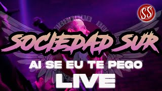SOCIEDAD SUR - Ai Se Eu Te Pego (Michel Telo Cover - ROCK)