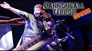 STADACONÉ - Cannonball Terror (Remake) | Official Live Video | Party Folk Metal