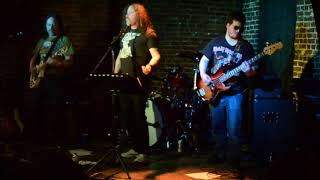 Soundgarden's Jesus Christ Pose as performed by BadMotorfinger