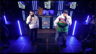 EODUB "Share Your Sound" MC Challenge Finals! Sponsored by Diesel | End of the Weak