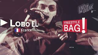 Freestyle Bag - LOBO EL - FRANCE - eow world final 2019 !