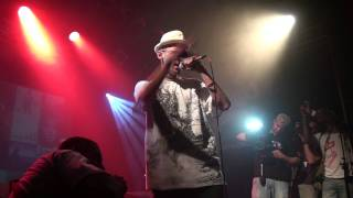 MANS1 (Champion EOW Suisse 2011) - END OF THE WEAK WORLD (PARIS) -Épreuve Freestyle Bag