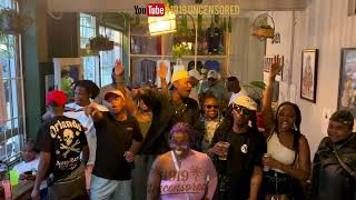 1919 x Zulu_Infinite | Tony Dangler❤️‍???? high-energy raw bars, cultural pride, South African Hip Hop