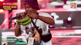Tony Dangler - SOUTH AFRICA (GRAB BAG ROUND)