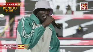 DMC Viniikizo - Uganda -  MC VS DJ (Beat Juggling) Round