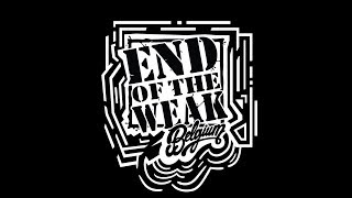 End of the Weak Belgium - Finale highlights 2018