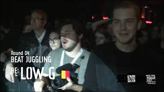 Low G @ world finals 2017 in  Prague