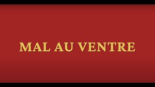 Excavation & Poésie - Mal au ventre (Lyric vidéo officielle)