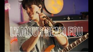 Wali & Léo! - L'amour rend fou (live)