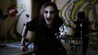 THE SICKNESS STARS - Chant of Willpower and Fame (Official Music Video)