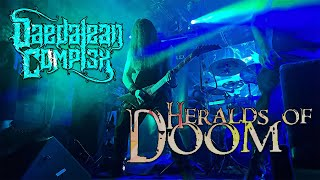 DAEDALEAN COMPLEX - Heralds of Doom