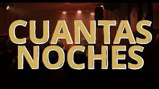 CUANTAS NOCHES- LIve @ Quai des Brumes, Montreal, 2025
