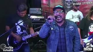BRIGADA ESPERANZA  (Transmisión #123) en vivo desde Ruido Estudio.