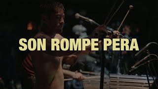 Son Rompe Pera - Pajaro Cenzontle.