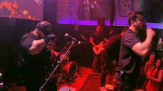 NADA PERSONAL - SODA STEREO - COVER ( SOCIEDAD SUR )