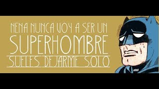 Sueles Dejarme Solo- (COVER by SOCIEDAD SUR)