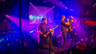 JUEGOS DE SEDUCCION - SODA STEREO ( SOCIEDAD SUR ) COVER- Quebec City