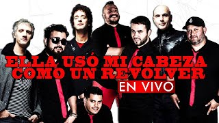 Ella usó mi cabeza  Como un revólver- (COVER by SOCIEDAD SUR)