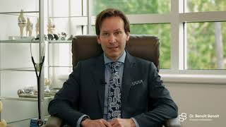Dr Benoît Benoît, Chirurgien orthopédique.