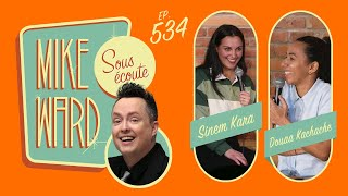 #534 - Douaa Kachache et Sinem Kara