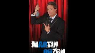 Martin Rozon, Maître de cérémonie Magicien, humoriste Productions Hugues Pomerleau