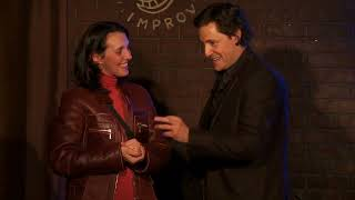 Martin Rozon Comedian Magician