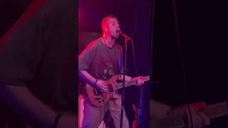 The final moments of The Weight of Sorrow live. #alternativemetal #metal #livemetal #montrealmetal
