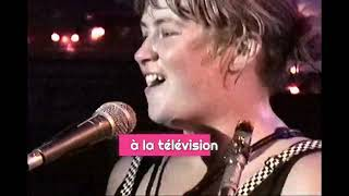 Maxime Gervais et les Petits Trous de Balle - La Ballade du Figurant (Live au Quai des Brumes)