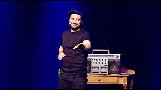 David Corriveau - Spectacle solo 100 Contrefaçons en tournée partout au Québec #imitateur #spectacle