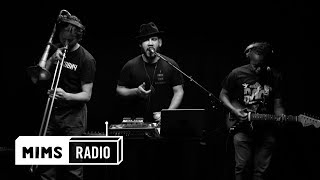 Performance by Boogat: Ojos | MIMS Radio