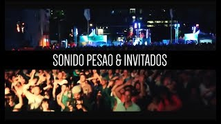 Sonido Pesao Live @ Jazz Fest Mtl 2017