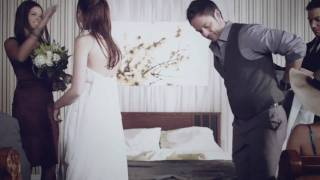 Étienne Drapeau - T'es ma femme, t'es la plus belle (Clip officiel)