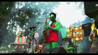 Chat Sourd - Live au FAR2026 (The Friendly Frogs Freak Show)