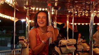 Mia Kelly - Big Time Roller Coaster Feeling (Official Music Video)