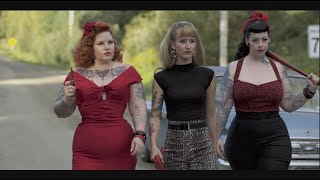 The Sloe Gin Fizz - Black Heart Baby