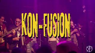 Kon-Fusion - Arriba de su muro - Live Performance at Belmont - Lancement d'album 5 juin 2026