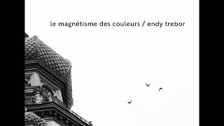 Le magnétisme des couleurs - Endy Trebor