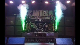FanterA - Vulgar Display of Power (full album live set) - PanterA Tribute - Dimebag Vinnie Paul RIP