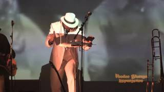 Voodoo Shango Experience, Opening Act (Centre Culturel Maisonneuve, Oct 27th 2015)