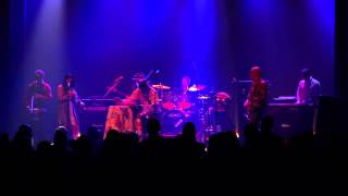 Voodoo Shango Experience "Chasse à l'Homme" Live