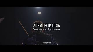 Stradivarius in Vienna  -  Alexandre Da Costa  - Thais Meditation