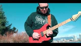 EXPAIN - "Corridors Of The Mind" Guitar Playthrough Feat. Dan Mongrain of Voivod | GEAR GODS
