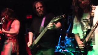 Sans Amertume - le carcajou live TRH bar 5/6/2015