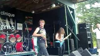 Sans Amertume - A l'Orée de St-Denis @ St-Calixte