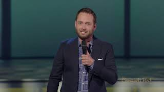 ETIENNE DANO «Je viens d’une génération mélangée» \\ ComediHa!